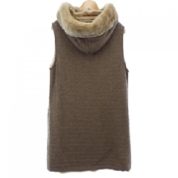 YVES SALOMON 7WYG55475REML Áo vest dài 629582