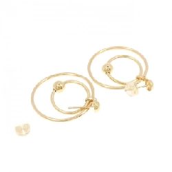 K18YG Bông tai - Hàng hiệu Chính hãng 870697