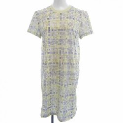 HERMES BOLDUC 5E4524DK Đầm cắt - Hàng hiệu Authentic