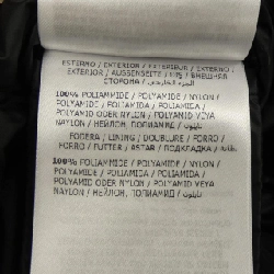 Moncler MONCLER áo khoác lông 638619