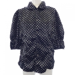 COMME des GARCONS áo sơ mi