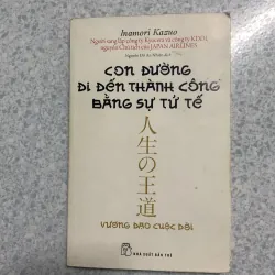Con đường đi đến thành công bằng sự tử tế