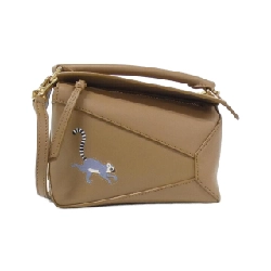 Bags Loewe Puzzle Edge Mini A510P88X24 - Hàng hiệu Authentic