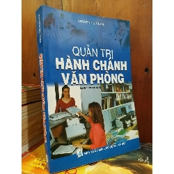 Quản trị hành chánh văn phòng - Nguyễn Hữu Thân 728073