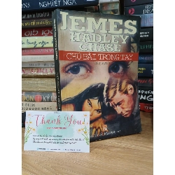 Chủ bài trong tay- James Hadley Chase 792564