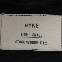 Hàng hiệu HYKE 17425 - Áo khoác 811128