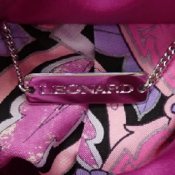 【Mã giảm giá】Áo khoác lông vũ LEONARD 644271