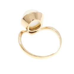 Nhẫn đá mặt trăng K18YG 669259