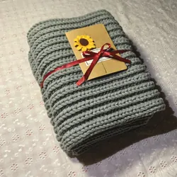 Khăn len handmade 23xm7 (new) 608209