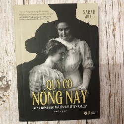 Sách Quý cô nóng nảy , hành trình khai mở tâm trí helen keller 25895