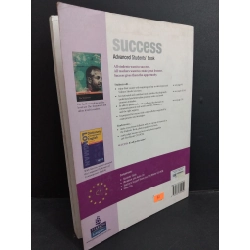 [Phiên Chợ Sách Cũ] Success Advanced Student's Book 2017 2303 428795