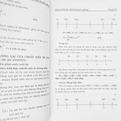 Giáo trình Tài chính Doanh nghiệp (Tập 1) 365564