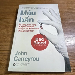 Máu bẩn John Carreyrou