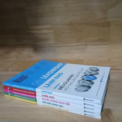 Bộ Sách Harvard Business Review: Marketing, Sáng Tạo, Truyền Thông, Chiến Lược, Lãnh Đạo 674151