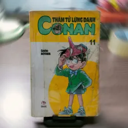 Truyện tranh conan tập 11, 21,44, 93, 13, 25 1025773
