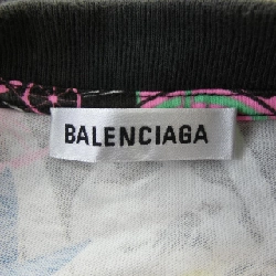 Balenciaga BALENCIAGA 594599 THV70 Áo thun - Hàng hiệu Chính hãng 896891