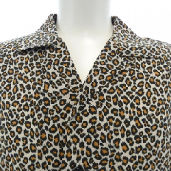 Áo sơ mi ngắn tay CELINE - Hàng hiệu Authentic 899076