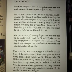 Thập kỷ vàng trang sử mới - Lê Viết Hải 763057