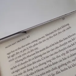 NGÀN MẶT TRỜI RỰC RỠ - Khaled Hosseini 961358