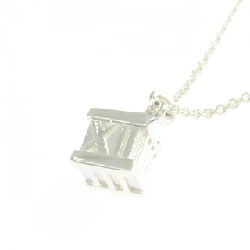 Dây chuyền hình khối Atlas Tiffany - Hàng hiệu Authentic 841409