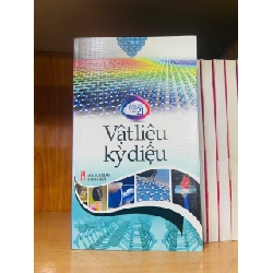 Vật liệu kỳ diệu - KHOA HỌC ĐỜI SỐNG - VAVO1211 Rebooks.vn