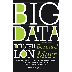 BIG DATA - Dữ Liệu Lớn - Bernard Marr