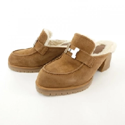 【Mã giảm giá】Giày sandal HERMES 663946