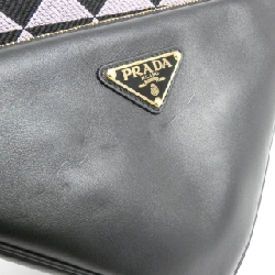 Túi đeo vai Prada 1BC176 - Hàng hiệu Chính hãng 767279