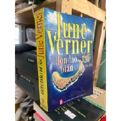 Hòn đảo bí ẩn - June Verner