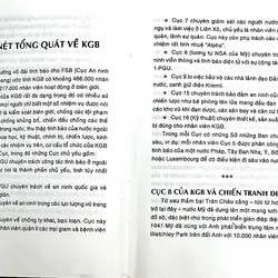 KGB NHỮNG ĐIỆP VỤ NỔI TIẾNG- Biên soạn  PHƯƠNG HẰNG HÀ 1063354
