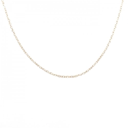 K18PG Dây chuyền - Hàng hiệu Authentic