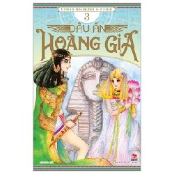 Dấu Ấn Hoàng Gia - Tập 3 - Chieko Hosokawa, Fūmin (Mới 100%) Truyện tranh, NXB Kim Đồng - SÁCH ĐẠI HỌC