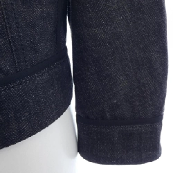 【Mã giảm giá】Áo khoác denim LOUIS VUITTON 638042