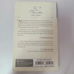 50 Thiên Thần Của Bạn - Anselm Grün 971560