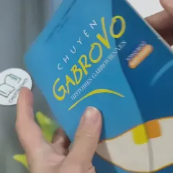 Chuyện Gabrovo (Song Ngữ Việt – Pháp 715644