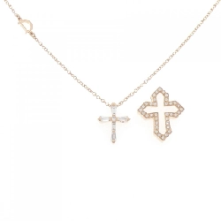 Damiani Belle Époque Crown Necklace - Hàng hiệu Authentic 842027