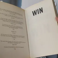 [MIỄN PHÍ BỌC SÁCH] Win: If You Lose You Die - Harlan Coben 1027175