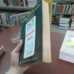 QUYỀN MƯU THẦN BÍ - TRIỆU QUỐC HOA, LƯU QUỐC KIẾN 763736