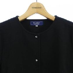 【Mã giảm giá】M'S GRACY Áo khoác không cổ 642353