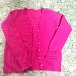 Áo Cardigan + đầm 601317