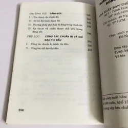 HUẤN LUYỆN KỸ CHIẾN THUẬT BÓNG BÀN HIỆN ĐẠI  595749