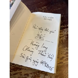 Khu vườn ẩn mật (tập thơ Haiku) - Hoàng Thiên Yên (Hoàng Long 560689