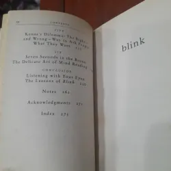 Malcolm Gladwell - BLINK, the Power of Thinking Without Thinking 746709