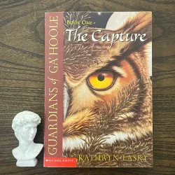 Guardians of Ga’Hoole: The Capture