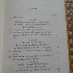 CƯƠNG LĨNH 2011 NHỮNG VẤN ĐỀ 778213