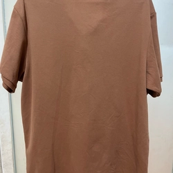 Combo 2 áo polo Thái màu xanh & màu nâu tặng kèm màu kem. 502139