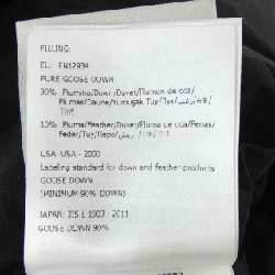 MONCLER BRUNEC Áo khoác lông - Hàng hiệu Chính hãng 822099