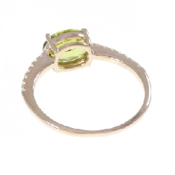 Nhẫn Peridot K18PG 1.12CT - Hàng hiệu Chính hãng 850623