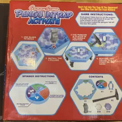 Giải cứu (phá băng cứu) chim cánh cụt 731319