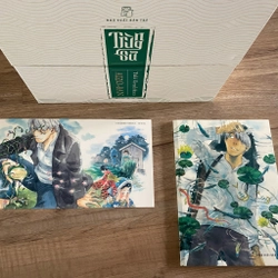 Boxset Trùng sư bản đặc biệt kèm postcard + sổ tay 278626